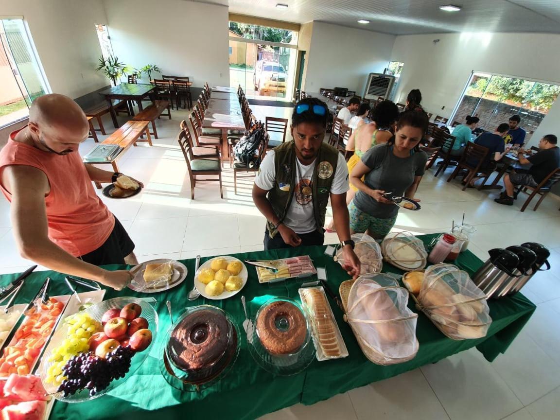 Pousada Recanto Do Jalapao Mateiros Zewnętrze zdjęcie