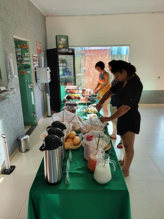 Pousada Recanto Do Jalapao Mateiros Zewnętrze zdjęcie